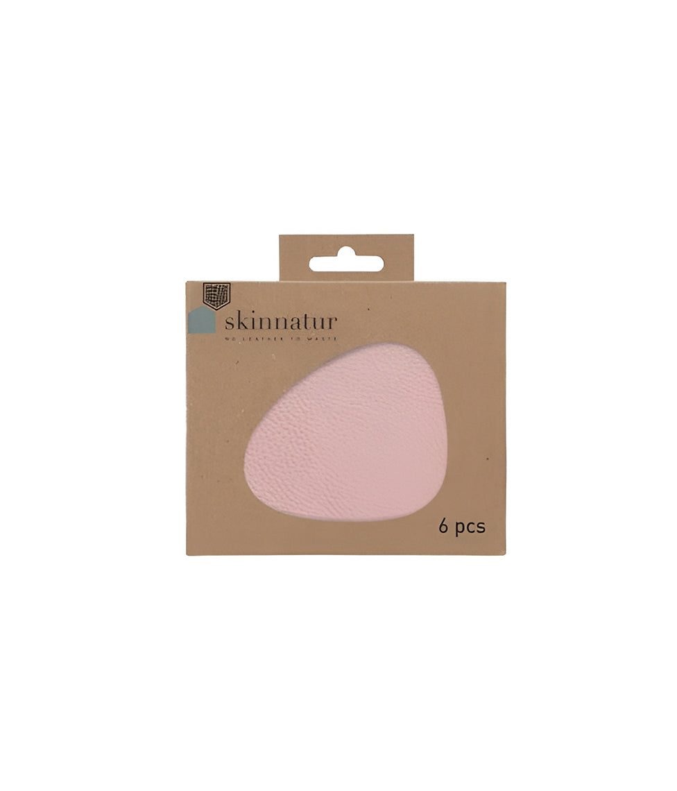 Padėkliukų rinkinys (6vnt.) Skinnatur Rosewater 13x11cm (rožių vandens), 2 nuotrauka
