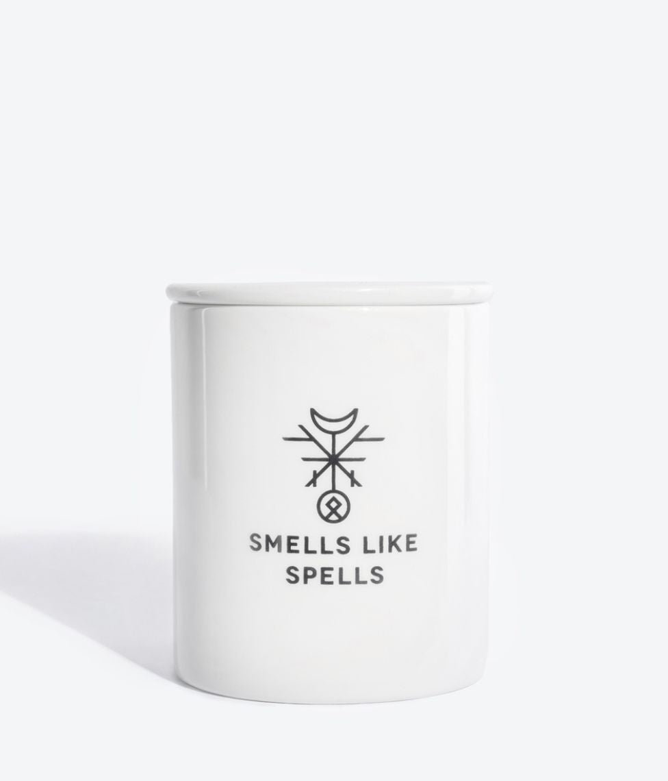 Žvakė SMELLS LIKE SPELLS, 2 nuotrauka