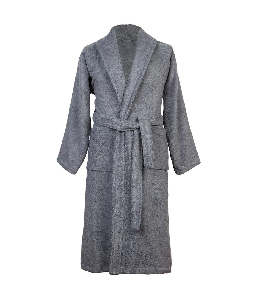 Chalatas SPA Grey (pilka)