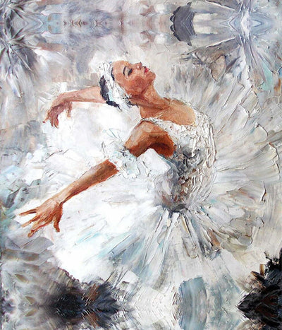 Tapetai Balerina