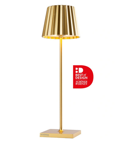 Šviestuvas Troll Gold - 38cm (auksinė), 3 nuotrauka