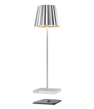 Šviestuvas Troll Silver - 38cm (blizgi sidabrinė), 2 nuotrauka