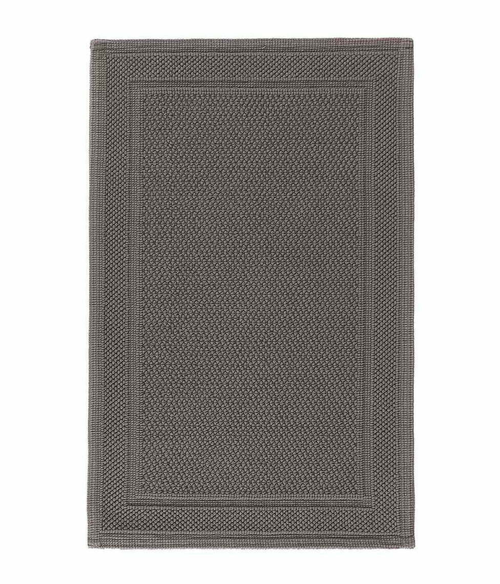 Vonios kilimėlis Casual Dark Anthracite (antracito)