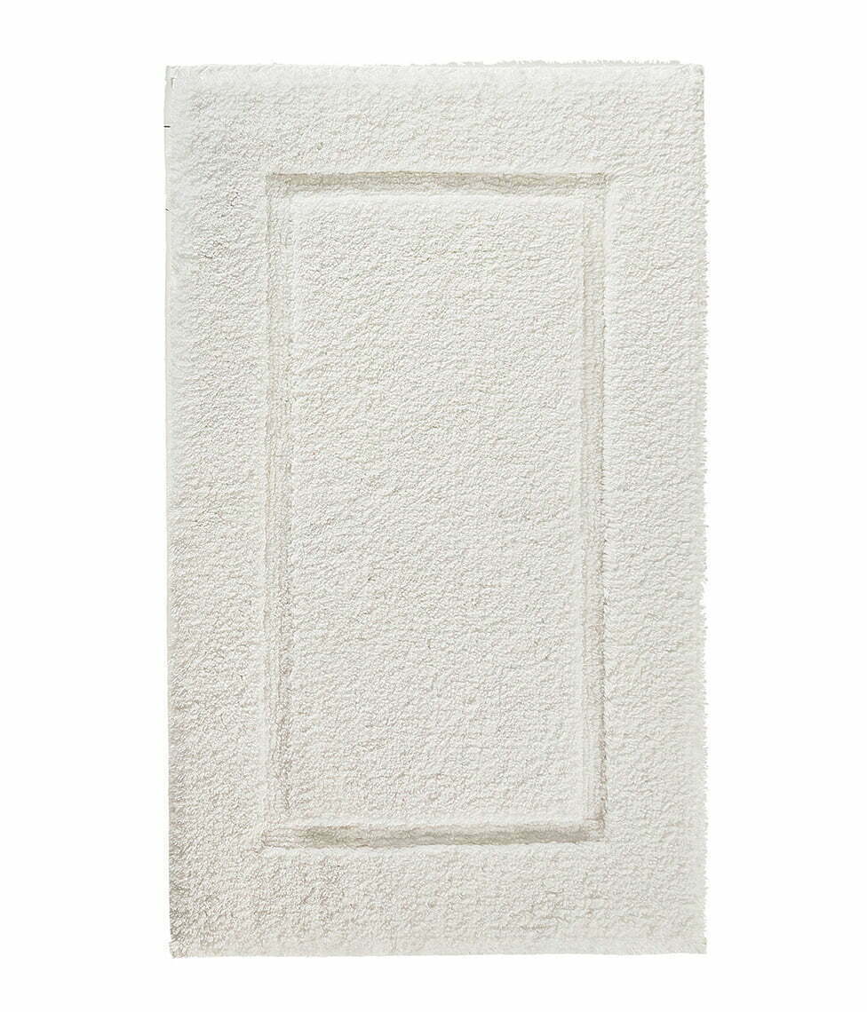 Vonios kilimėlis Prestige White (balta)