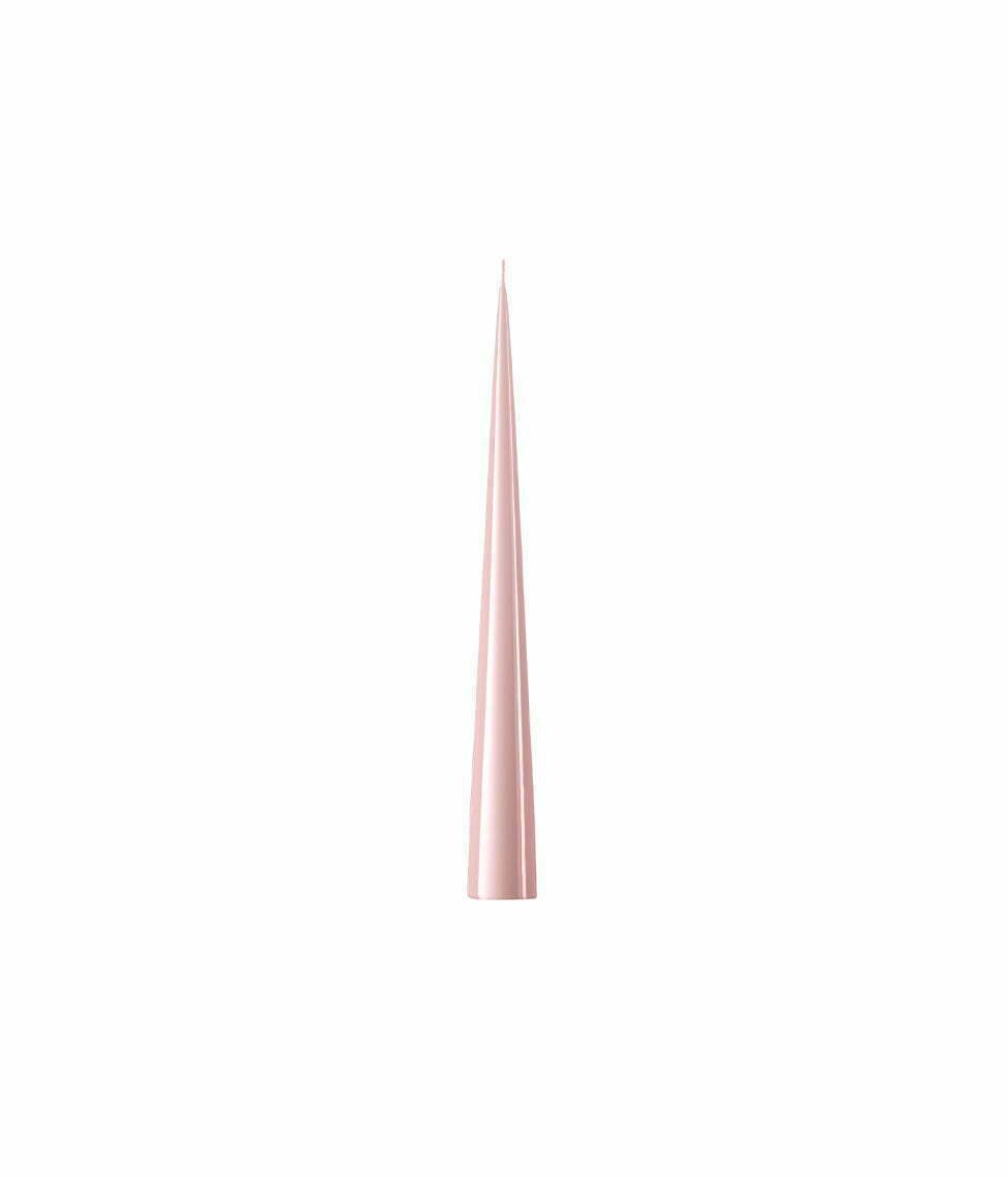 Žvakė Ester & Erik Pale Pink, 2 nuotrauka