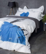 Satino patalynės komplektas Milena Inspiration