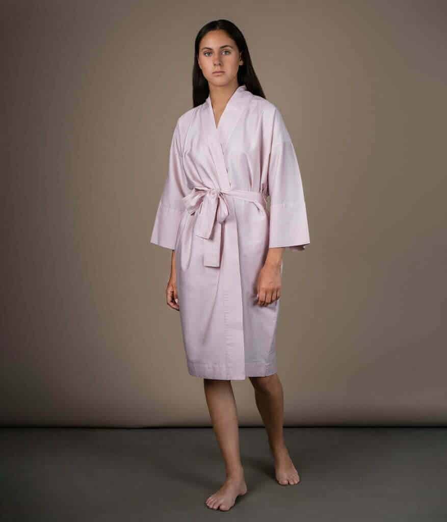 Bathrobe Dream Touch Rose Quartz DecoFlux