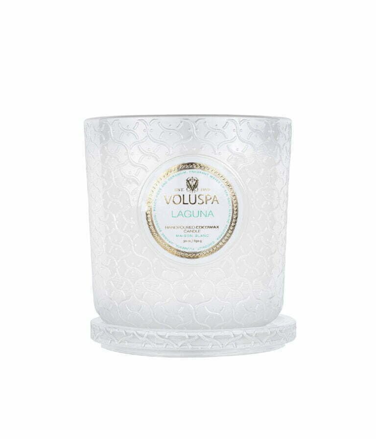 Voluspa large candle Laguna DecoFlux