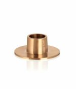 Žvakės laikiklis Ester&Erik Matt Rose Gold