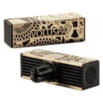 Voluspa automobilio kvapas Japanese Plum Bloom - Image 6