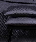 Decorative Pillow Case Quilted Figue Jam - Image 4