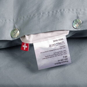 decoflux-100-stenvasket-satin-sengetøj-drømme-touch-grå-iv8