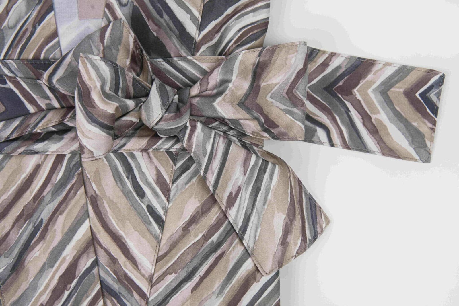 Bathrobe kimono Desert Dunes DecoFlux