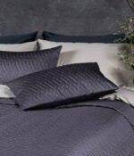 Decorative Pillow Case Quilted Figue Jam