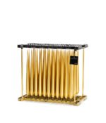 Žvakė Ester & Erik Gold Metallic