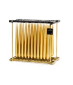 Žvakė Ester & Erik Gold Metallic