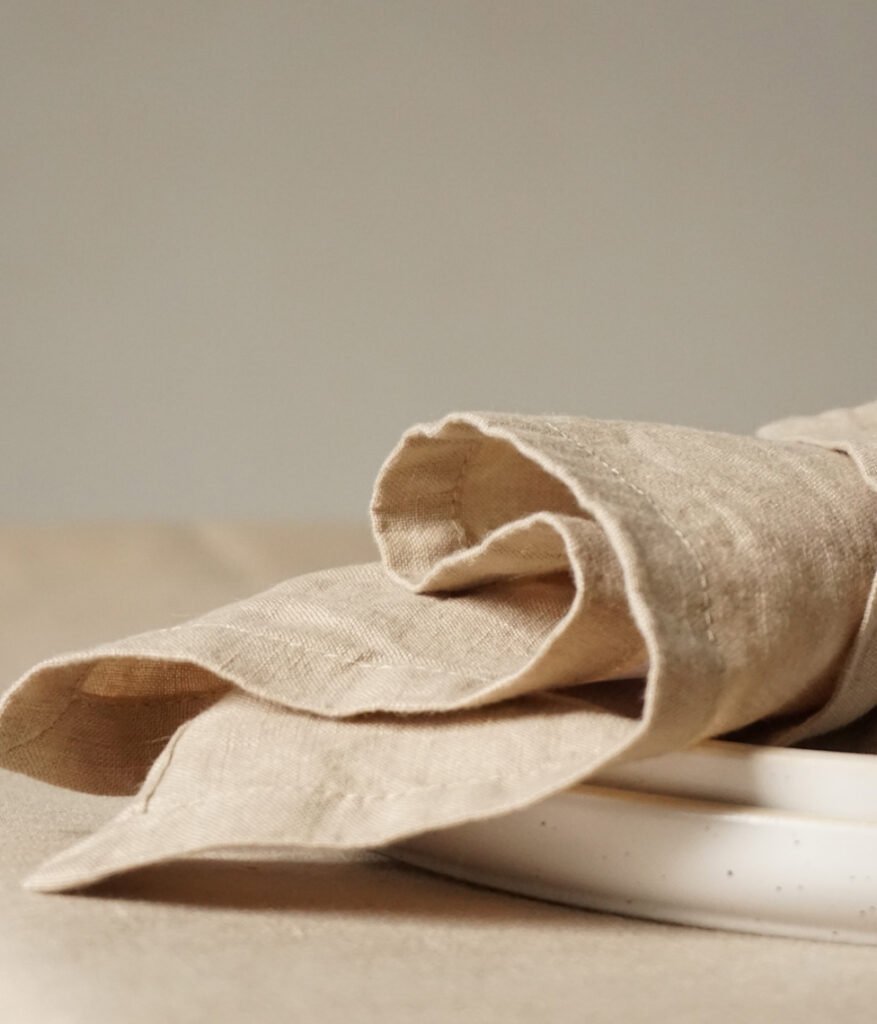 Placemat Taupe DecoFlux