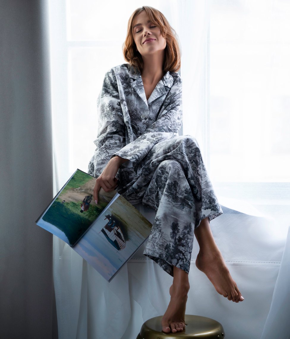 The Lover Tale gray Ilga pižama 1 The Lover Tale gray Ilga pižama 1