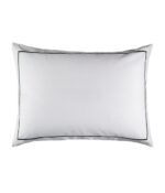 Pagalvės užvalkalas su Forest dekoratyviniu peltakiu Solid Optical White (2)