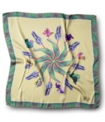 Scarf Fashionista Planet Sand