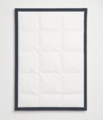 Satino antklodės užvalkalas Inner Frame Anthracite - Image 2