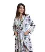 Kasikinis Satino Chalatas Harmony