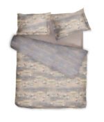 Sateen bed linen set Lilies, M. K. Čiurlionis - Image 7