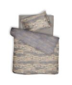 Sateen bed linen set Lilies, M. K. Čiurlionis - Image 8