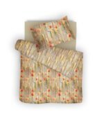 Sateen bed linen set Poppy, M. K. Čiurlionis - Image 10
