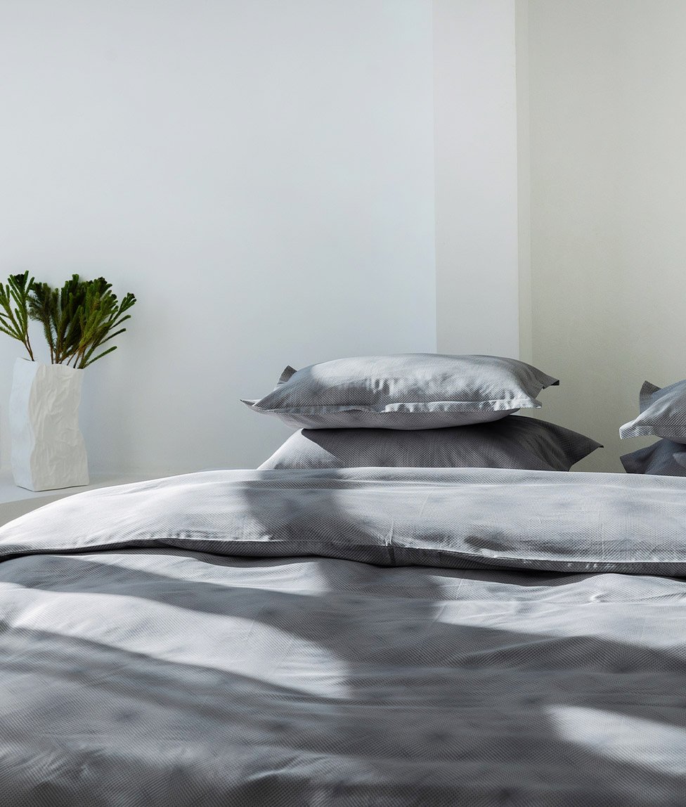 MIRAGE GREY 3 Pagalvės užvalkalas Mirage Grey - Image 2