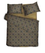 Sateen bed linen set Mirage Gold - Image 10