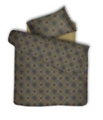 Sateen bed linen set Mirage Gold - Image 11