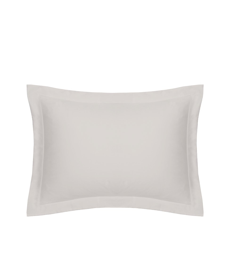 Pillow IVORY Satino patalynės komplektas Solid Ivory - Image 3