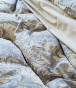 Satino patalynės komplektas Boho Fog & Boho Fog Back - Image 6