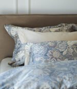 Satino patalynės komplektas Boho Fog & Boho Fog Back - Image 5