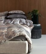 Satino pagalvės užvalkalas Lily Back - Image 4