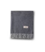 Pledas KASHWOOL Anthracite 130x180cm