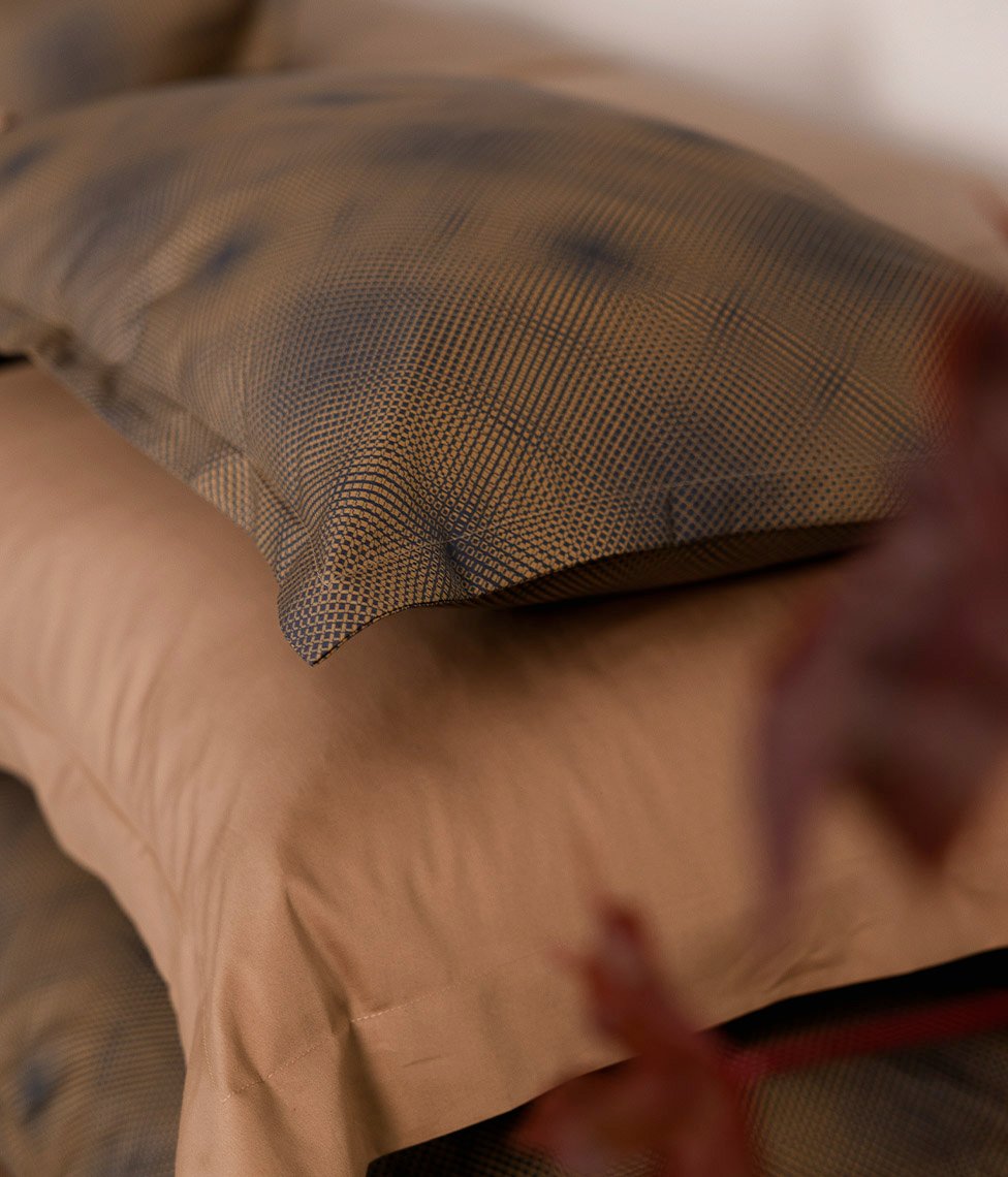 MIRAGE GOLD 8 Pagalvės užvalkalas Mirage Gold - Image 1