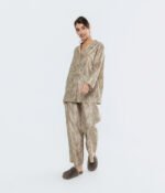 Pyjamas (shirt+pants) Poppy Back - Image 2