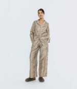 Pyjamas (shirt+pants) Poppy Back