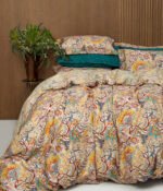 Sateen bed linen set Boho & Boho Back