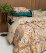 Sateen bed linen set Boho & Boho Back - Image 7