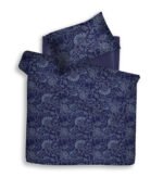 Sateen bed linen set Boho Indigo - Image 7