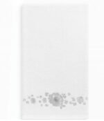 Rankšluostis su siuvinėjimu "Bijūnai" - Image 2