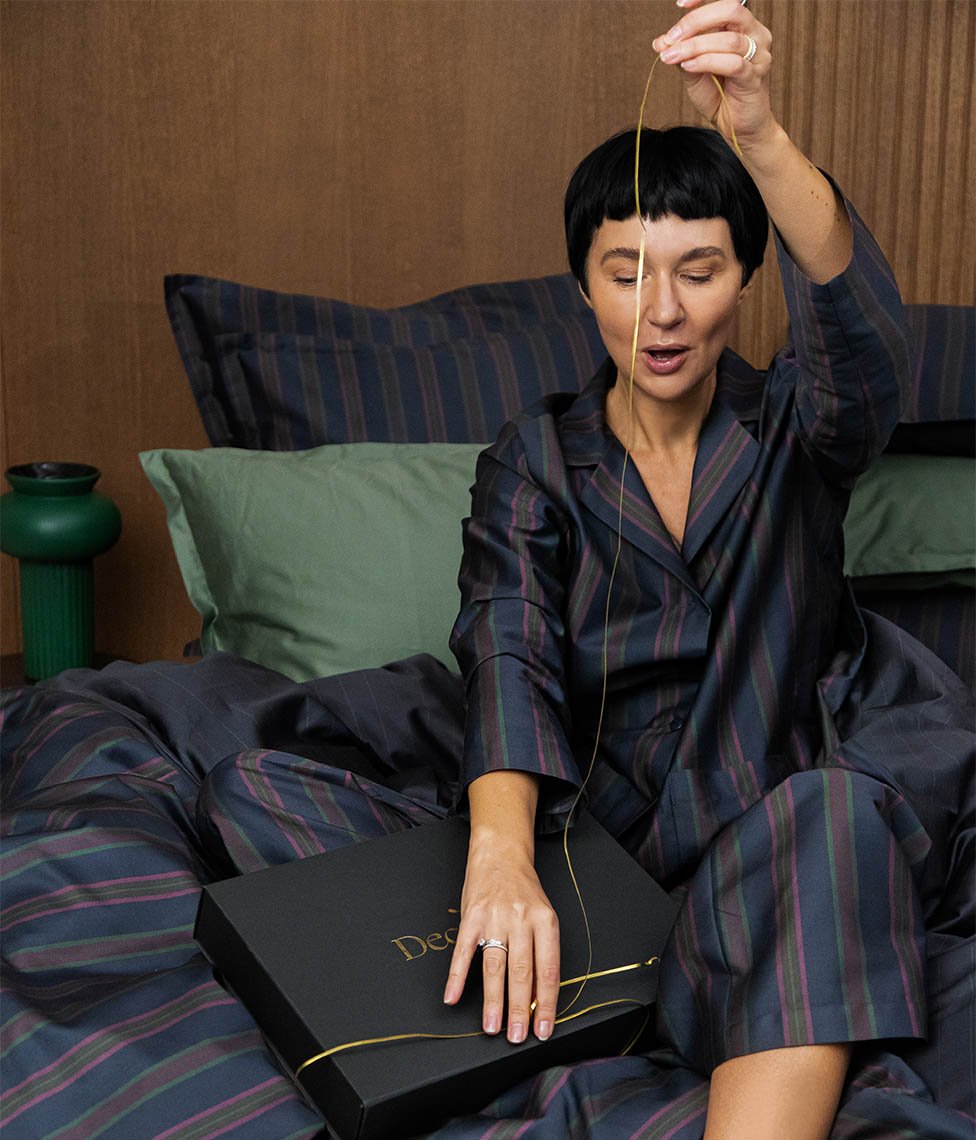 etno baltic pizama 2 Pižama (marškiniai + kelnės) Etno Baltic - Image 1