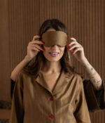 Pižama (marškiniai+kelnės) Stripe In Line Cinnamon - Image 12