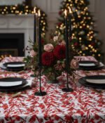 Lininė staltiesė Fantasy Xmas - Image 4