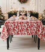 Lininė staltiesė Fantasy Xmas - Image 2