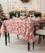 Lininė staltiesė Fantasy Xmas - Image 3
