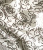 Lininė staltiesė Gobelin Brown - Image 6